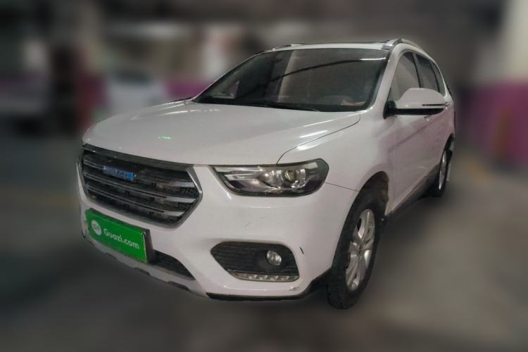Haval H6 2017 Blue Label Sport Edition 1.5T Manual Two-Wheel Drive Elite Model مستعملة Guazi used car, China used car export, Used car for sale, Used  cars, Cheapest cars for sale