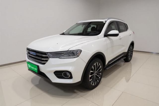 Ojetý Haval H6 2017 Blue Label 2.0T Automatic Two-Wheel Drive Smart Edition