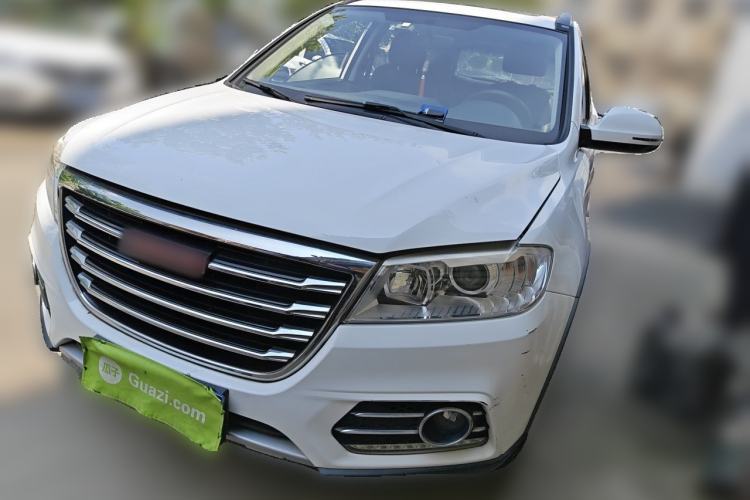 Haval H6 2017 Red-Label Sport Edition 1.5T Automatic Two-Wheel Drive Luxury Model مستعملة Guazi used car, China used car export, Used car for sale, Used  cars, Cheapest cars for sale