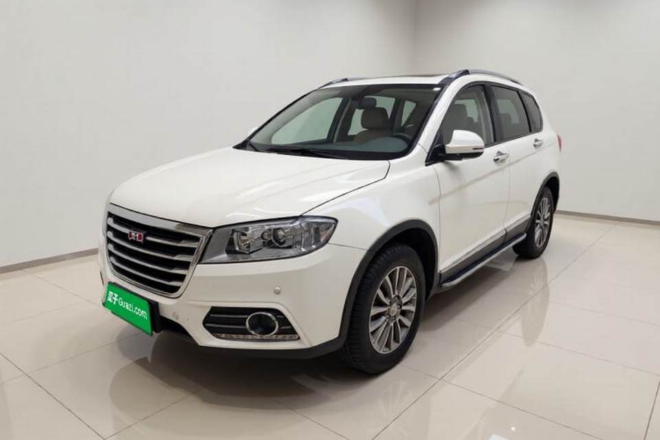 Haval H6 2017