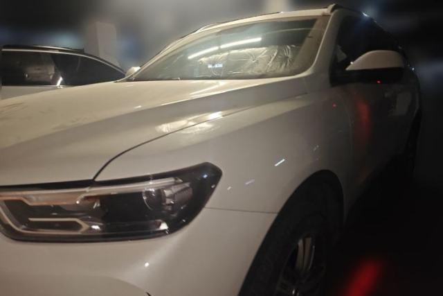 Used Haval H6 2017 Red-Label 2.0T Automatic Two-Wheel Drive Leading Edition