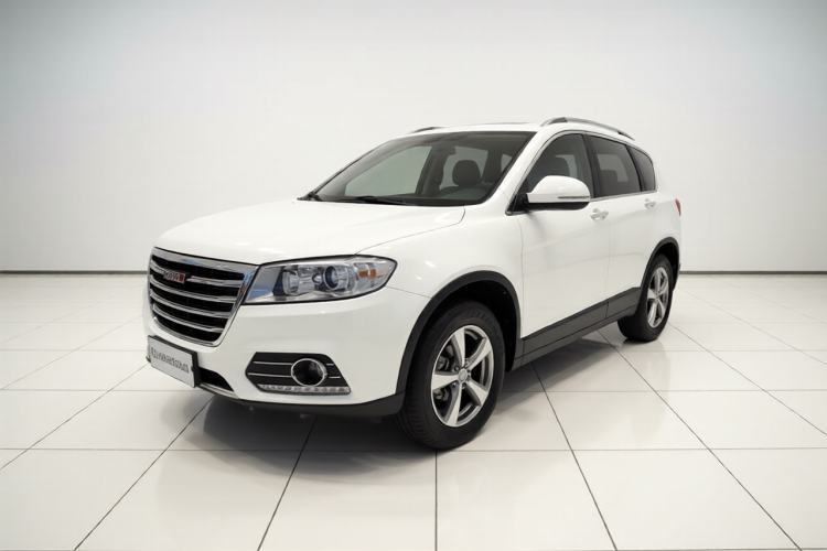 Used Haval H6 2017 Red-Label Sport Edition 1.5T Manual Two-Wheel Drive Elite Model Guazi used car, China used car export, Used car for sale, Used  cars, Cheapest cars for sale