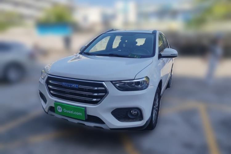 Used Haval H6 2017 Blue Label Sport Edition 1.5T Automatic Two-Wheel Drive Luxury Model Guazi used car, China used car export, Used car for sale, Used  cars, Cheapest cars for sale