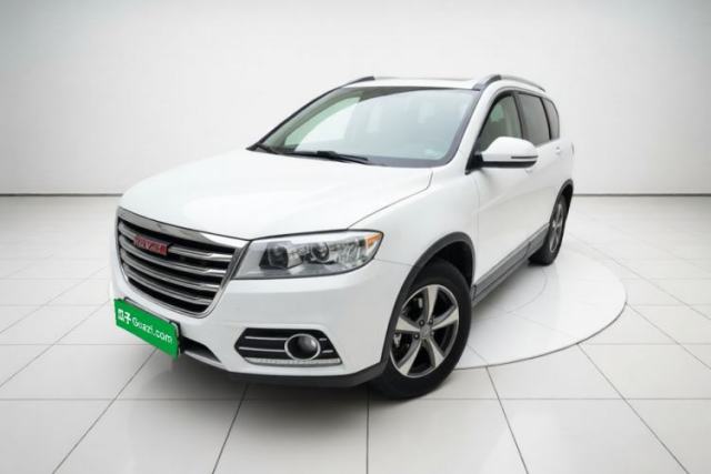 Ojetý Haval H6 2017 Red-Label Sport Edition 1.5T Manual Two-Wheel Drive Elite Model