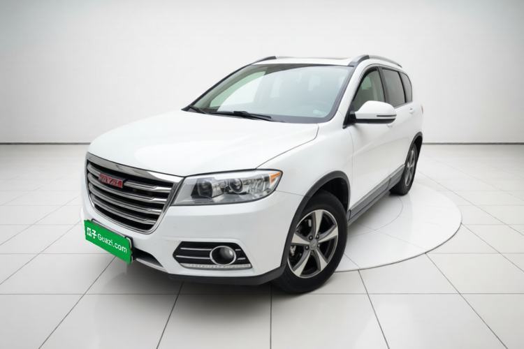 Ojetý Haval H6 2017 Red-Label Sport Edition 1.5T Manual Two-Wheel Drive Elite Model Guazi used car, China used car export, Used car for sale, Used  cars, Cheapest cars for sale