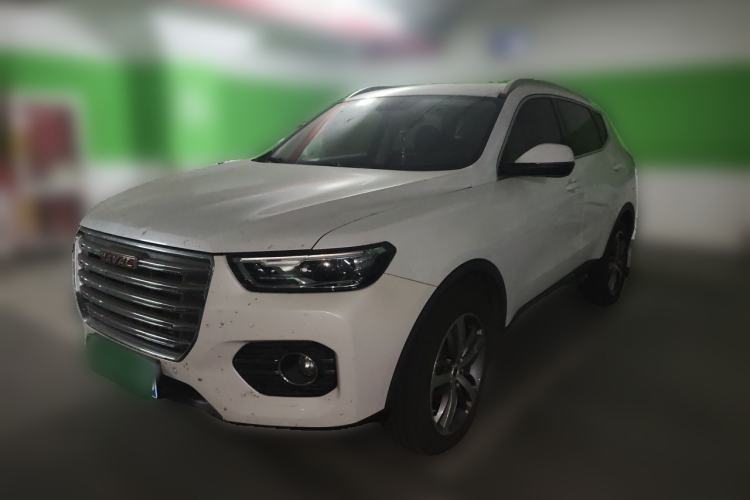 Used Haval H6 2017 Red Label 2.0T Automatic Two-Wheel Drive ZhiShang Model Guazi used car, China used car export, Used car for sale, Used  cars, Cheapest cars for sale
