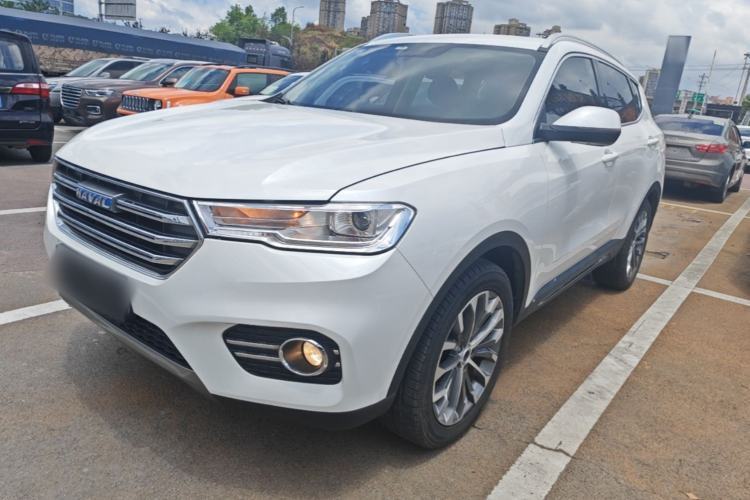 Used Haval H6 2017 Blue Label 2.0T Automatic Two-Wheel Drive Smart Edition Guazi used car, China used car export, Used car for sale, Used  cars, Cheapest cars for sale