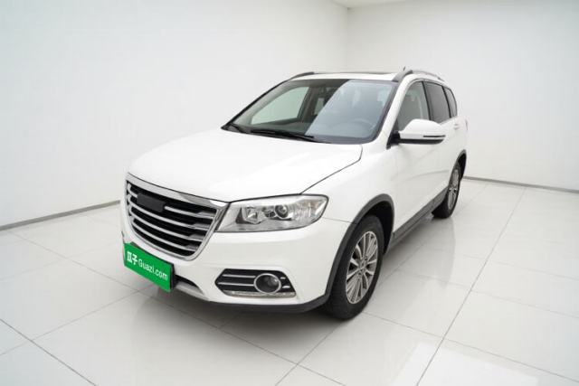 Ojetý Haval H6 2017 Red-Label Sport Edition 1.5T Automatic Two-Wheel Drive Luxury Model