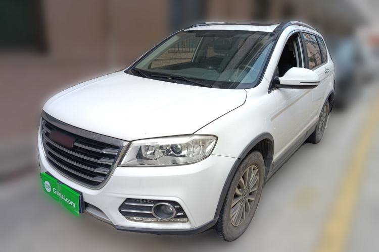 Used Haval H6 2017 Red-Label Sport Edition 1.5T Automatic Two-Wheel Drive Luxury Model Guazi used car, China used car export, Used car for sale, Used  cars, Cheapest cars for sale
