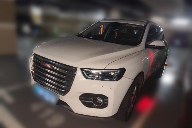 Used Haval H6 2017 Red Label 2.0T Automatic Two-Wheel Drive ZhiShang Model Guazi used car, China used car export, Used car for sale, Used  cars, Cheapest cars for sale