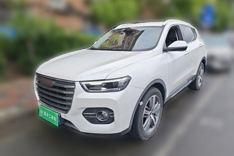 Used Haval H6 2017 Red Label 2.0T Automatic Two-Wheel Drive ZhiShang Model Guazi used car, China used car export, Used car for sale, Used  cars, Cheapest cars for sale