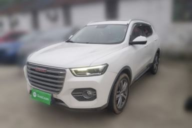 Used Haval H6 2017 Red-Label 1.5T Automatic Two-Wheel Drive Smart Edition