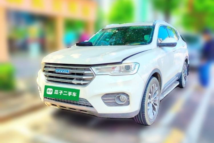 Gebrauchter Haval H6 2017 Blue Label 2.0T Automatic Two-Wheel Drive Smart Edition Guazi used car, China used car export, Used car for sale, Used  cars, Cheapest cars for sale