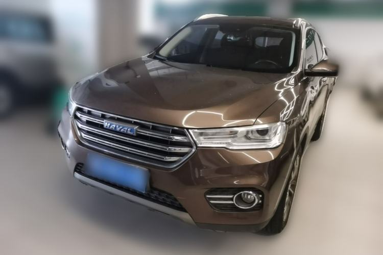 Used Haval H6 2017 Blue Label 2.0T Automatic Two-Wheel Drive Leading Model Guazi used car, China used car export, Used car for sale, Used  cars, Cheapest cars for sale