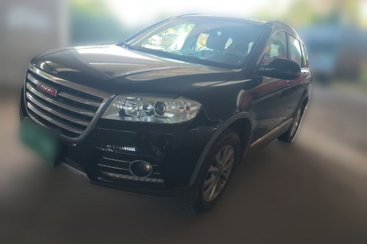 Used Haval H6 2018 Red-Label Sport Edition 1.5T Automatic Two-Wheel Drive Elite Model Guazi used car, China used car export, Used car for sale, Used  cars, Cheapest cars for sale