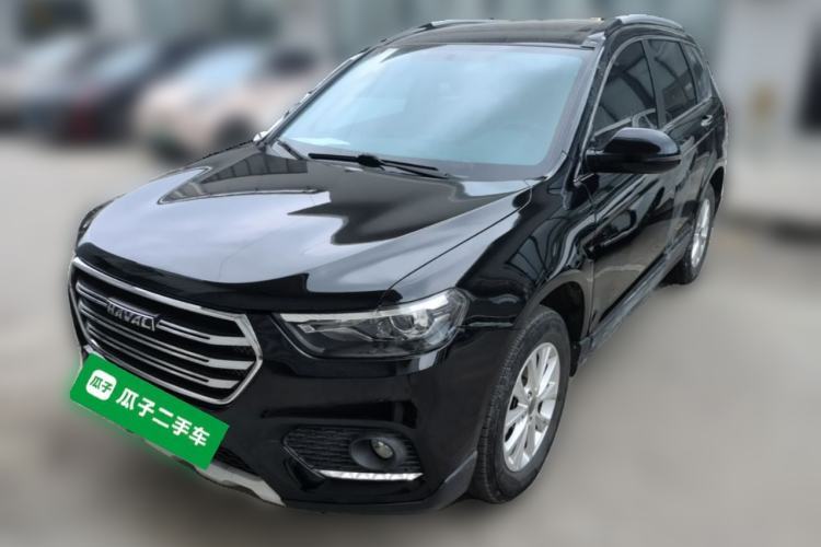 Used Haval H6 2018 Blue Label Sport Edition 1.5T Automatic Two-Wheel Drive Elite Model Guazi used car, China used car export, Used car for sale, Used  cars, Cheapest cars for sale