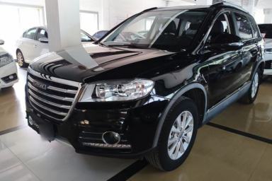 Used Haval H6 2018 Sport Edition 1.5T Manual Two-Wheel Drive Elite Model China V Standard
