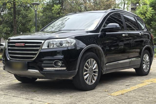 Haval H6 2018 Red-Label Sport Edition 1.5T Automatic Two-Wheel Drive Elite Model usado