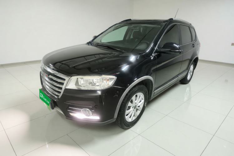 Used Haval H6 2018 Red-Label Sport Edition 1.5T Automatic Two-Wheel Drive Elite Model Guazi used car, China used car export, Used car for sale, Used  cars, Cheapest cars for sale