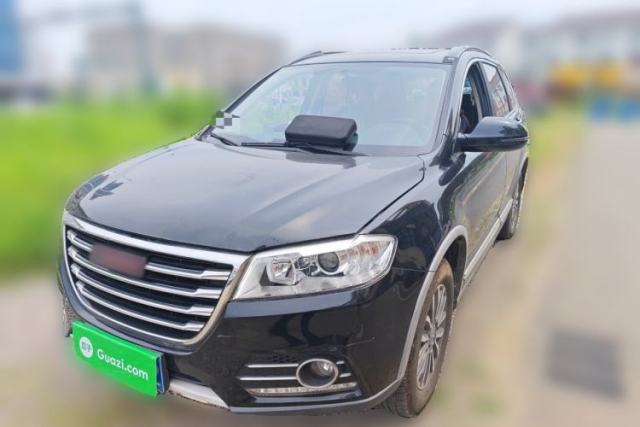 Used Haval H6 2018 Red-Label Sport Edition 1.5T Automatic Two-Wheel Drive Elite Model