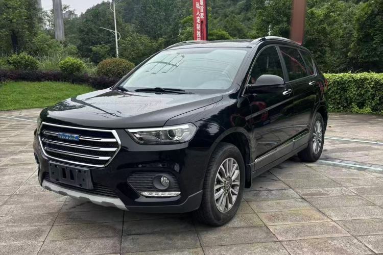 Used Haval H6 2018 Blue Label Sport Edition 1.5T Automatic Two-Wheel Drive Elite Model Guazi used car, China used car export, Used car for sale, Used  cars, Cheapest cars for sale