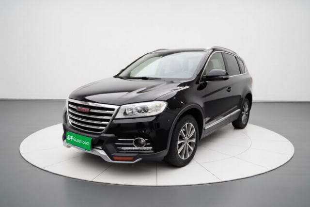 Used Haval H6 2018 Red-Label Sport Edition 1.5T Automatic Two-Wheel Drive Prestige Model