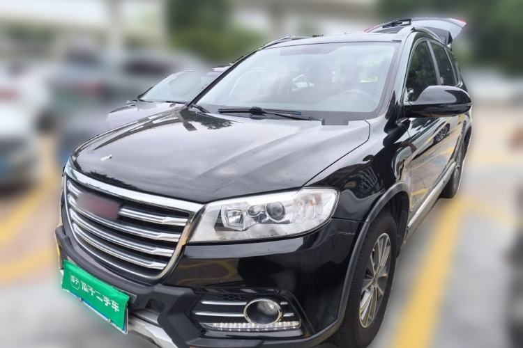 Used Haval H6 2018 Red-Label Sport Edition 1.5T Automatic Two-Wheel Drive Prestige Model Guazi used car, China used car export, Used car for sale, Used  cars, Cheapest cars for sale