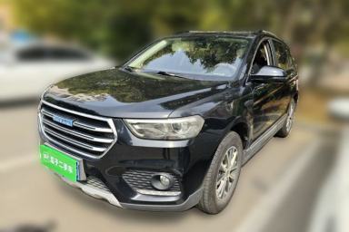 Used Haval H6 2018 Blue Label Sport Edition 1.5T Automatic Two-Wheel Drive Prestige Model