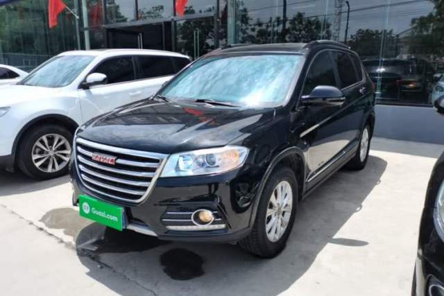 Used Haval H6 2018 Red-Label Sport Edition 1.5T Automatic Two-Wheel Drive Elite Model