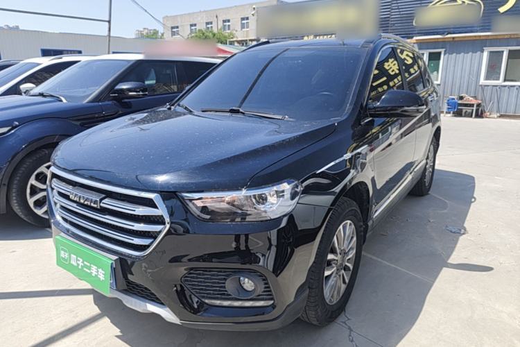 Used Haval H6 2018 Sport Edition 1.5T Automatic Two-Wheel Drive Elite Model China V Standard Guazi used car, China used car export, Used car for sale, Used cars, Cheapest cars for sale