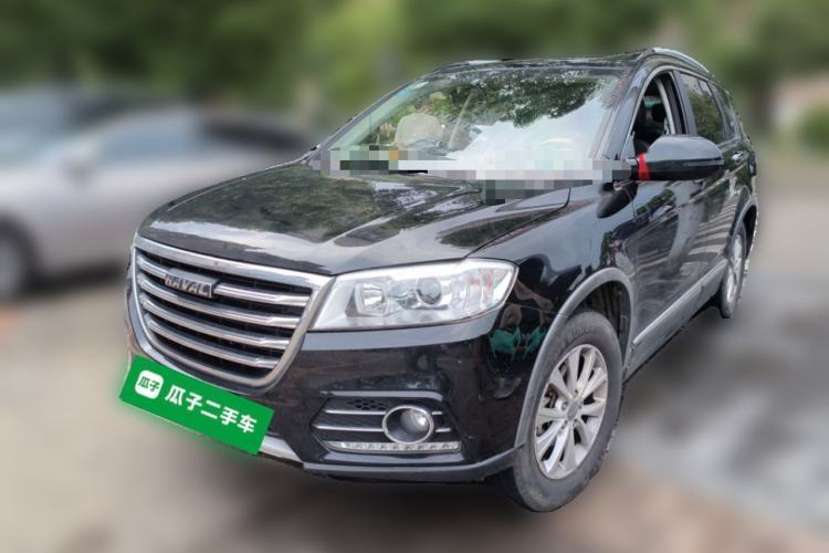 Haval H6 2018 Sport Edition 1.5T Manual Two-Wheel Drive Elite Model China V Standard usado Guazi used car, China used car export, Used car for sale, Used cars, Cheapest cars for sale