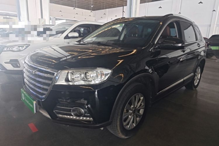 Used Haval H6 2018 Sport Edition 1.5T Automatic Two-Wheel Drive Elite Model China V Standard Guazi used car, China used car export, Used car for sale, Used  cars, Cheapest cars for sale