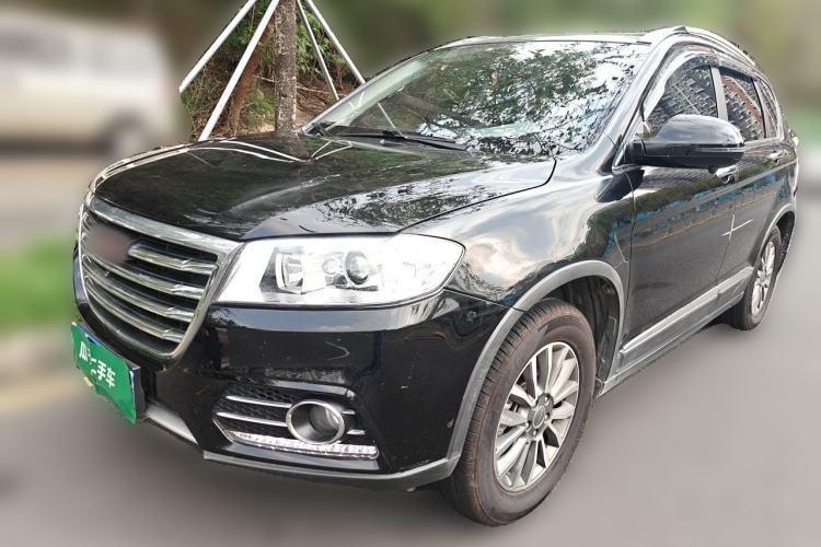 Used Haval H6 2018 Red-Label Sport Edition 1.5T Automatic Two-Wheel Drive Elite Model Guazi used car, China used car export, Used car for sale, Used  cars, Cheapest cars for sale