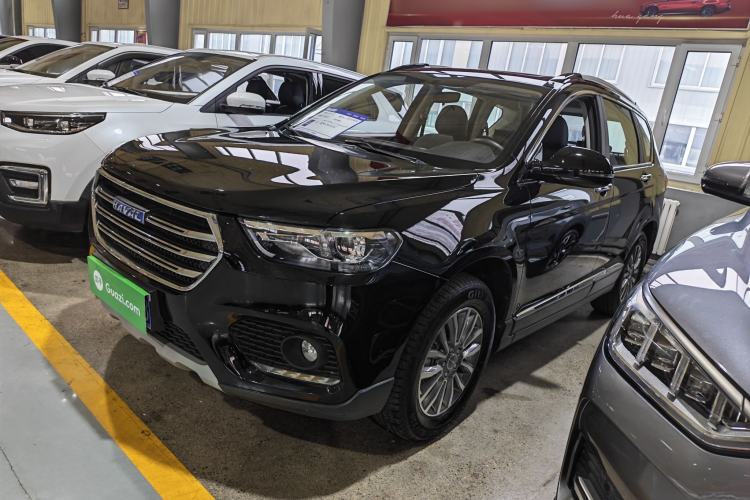 Used Haval H6 2018 Blue Label Sport Edition 1.5T Automatic Two-Wheel Drive Elite Model Guazi used car, China used car export, Used car for sale, Used  cars, Cheapest cars for sale