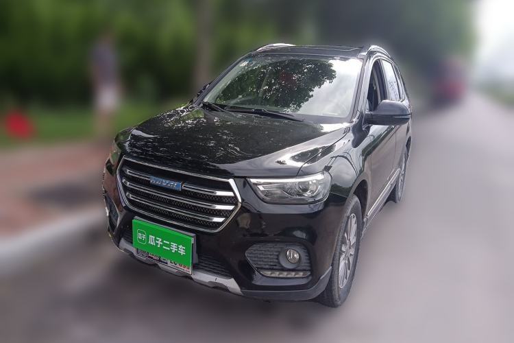 Used Haval H6 2018 Blue Label Sport Edition 1.5T Automatic Two-Wheel Drive Elite Model Guazi used car, China used car export, Used car for sale, Used  cars, Cheapest cars for sale