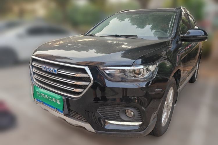 Used Haval H6 2018 Blue Label Sport Edition 1.5T Manual Two-Wheel Drive Elite Model Guazi used car, China used car export, Used car for sale, Used  cars, Cheapest cars for sale