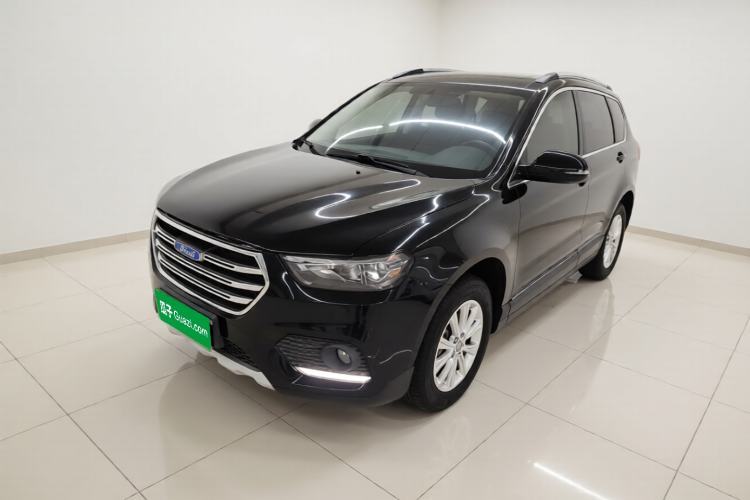 Used Haval H6 2018 Blue Label Sport Edition 1.5T Automatic Two-Wheel Drive Elite Model Guazi used car, China used car export, Used car for sale, Used  cars, Cheapest cars for sale