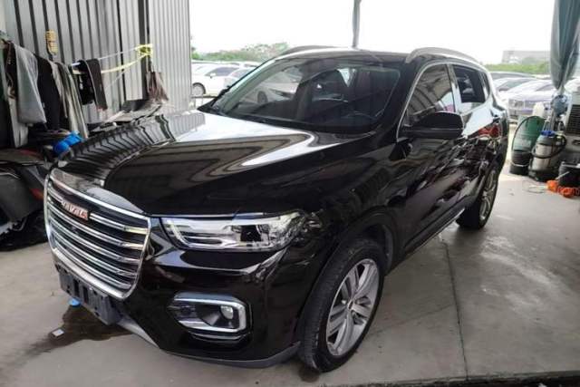 Used Haval H6 2018 Red-Label 1.5T Automatic Luxury Model