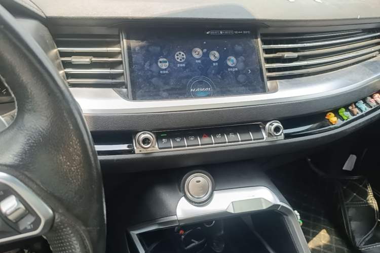 Used Haval H6  Audio And AC Panel
