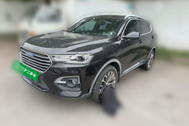 Used Haval H6 2018 Blue Label 1.5T Automatic Ultra-Luxury Model