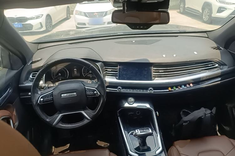 Used Haval H6  Center Console