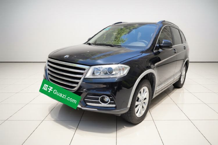 Ojetý Haval H6 2018 Red-Label Sport Version 1.5T Manual Two-Wheel Drive Elite Model Guazi used car, China used car export, Used car for sale, Used  cars, Cheapest cars for sale