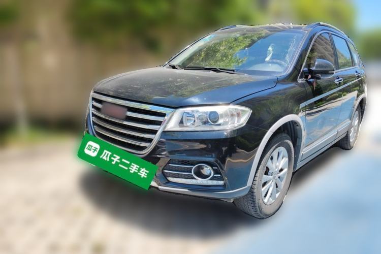 Used Haval H6 2018 Red-Label Sport Version 1.5T Manual Two-Wheel Drive Elite Model Guazi used car, China used car export, Used car for sale, Used  cars, Cheapest cars for sale