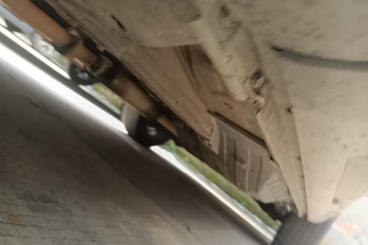 Used Haval H6  Chassis Front Left