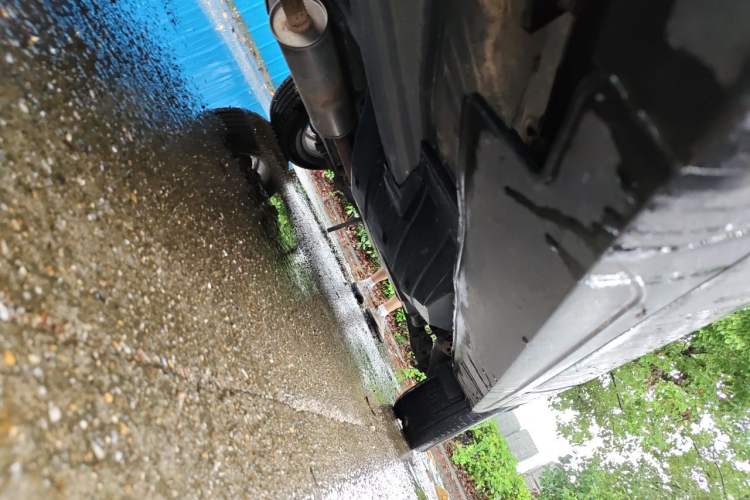 Used Haval H6 2018 Blue Label Sport Edition 1.5T Automatic Two-Wheel Drive Prestige Model Chassis Front Left