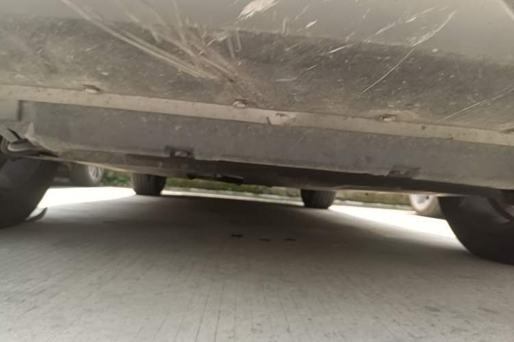Used Haval H6  Chassis Front