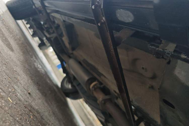 Used Haval H6 2018 Blue-Label 1.5T Automatic Luxury Model Chassis Front Right