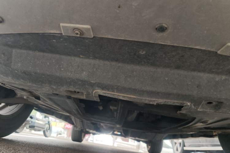 Used Haval H6 2018 Blue Label Sport Edition 1.5T Manual Two-Wheel Drive Elite Model Chassis Front