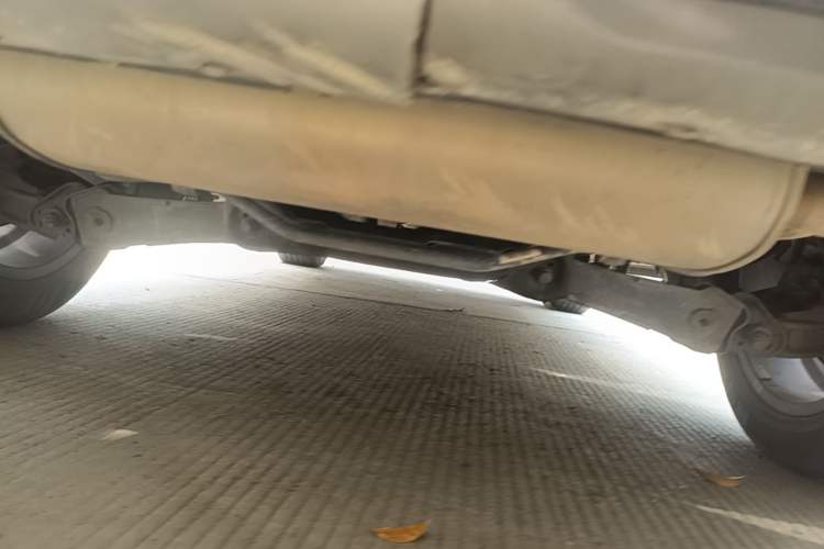Used Haval H6  Chassis Rear