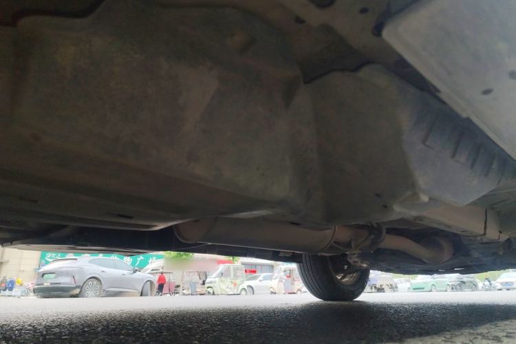 Used Haval H6 2018 Red-Label Sport Edition 1.5T Automatic Two-Wheel Drive Elite Model Chassis Rear Right